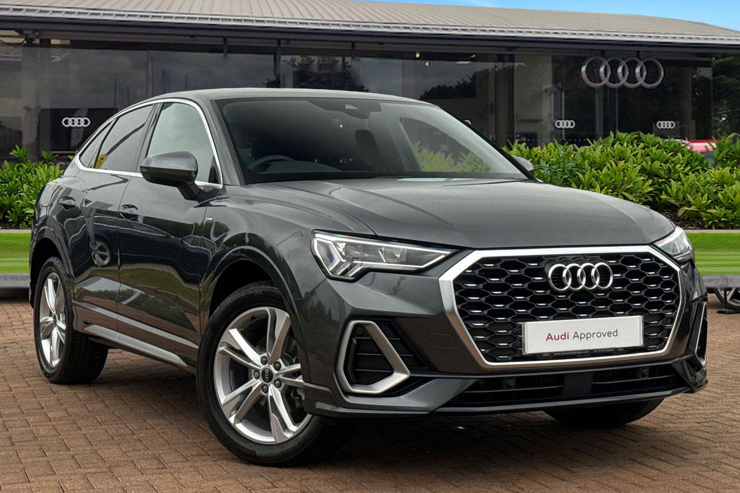 Main listing image - Audi Q3