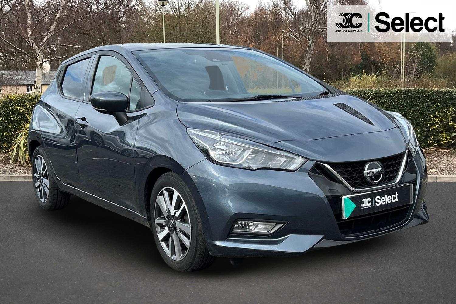 Main listing image - Nissan Micra
