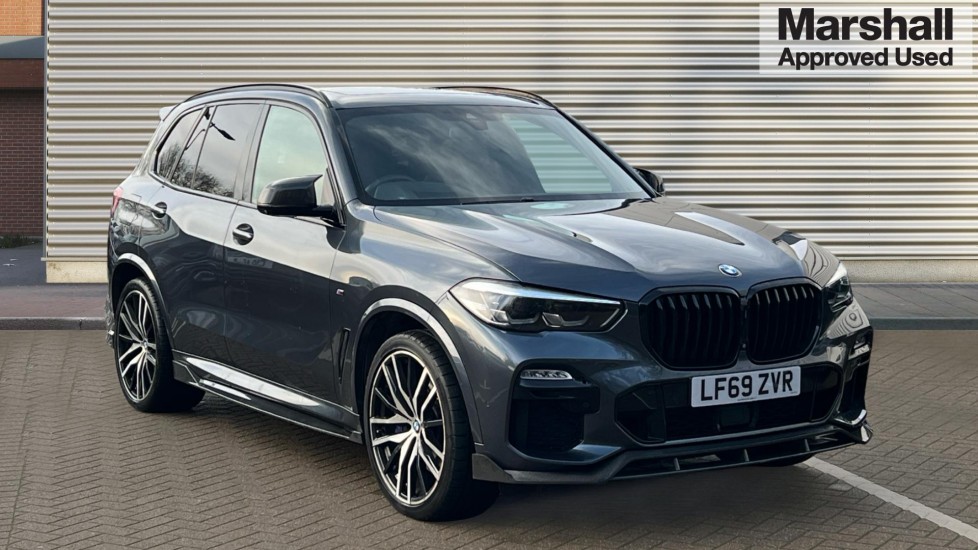 Main listing image - BMW X5