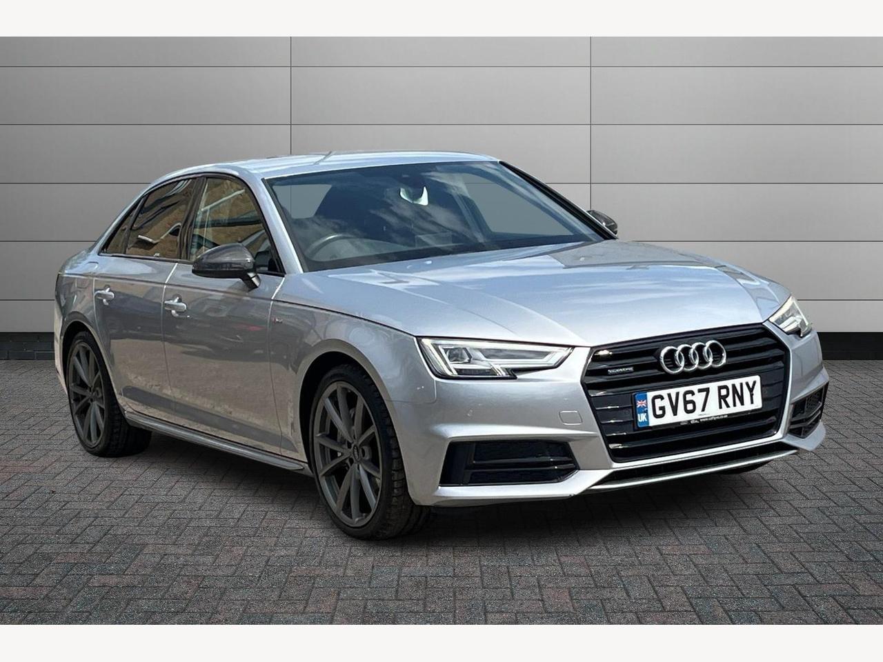 Main listing image - Audi A4