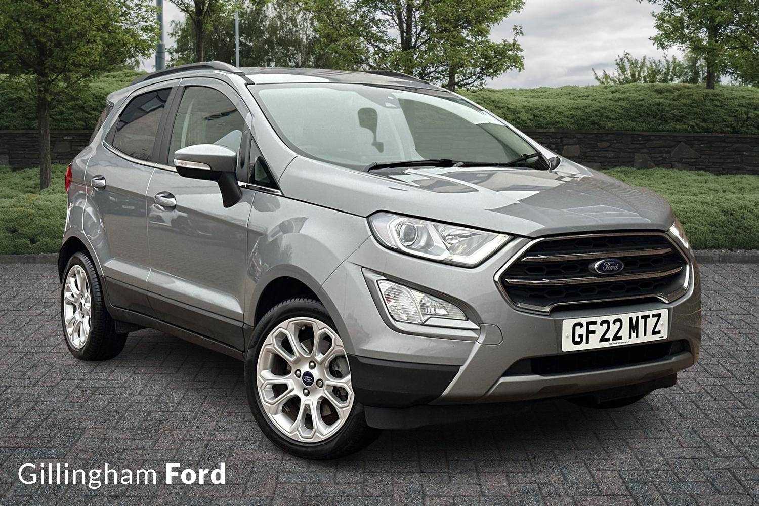 Main listing image - Ford EcoSport