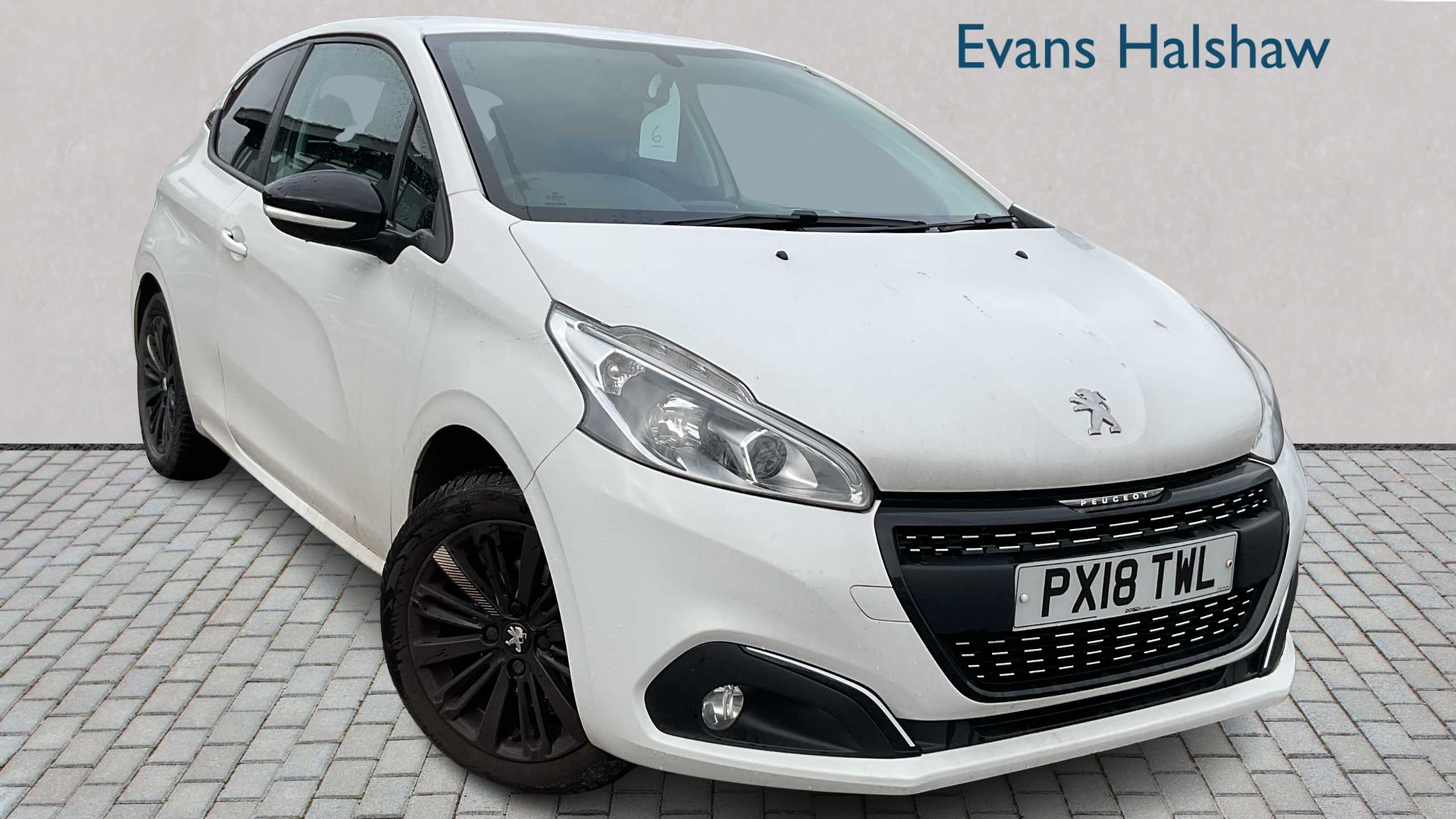 Main listing image - Peugeot 208