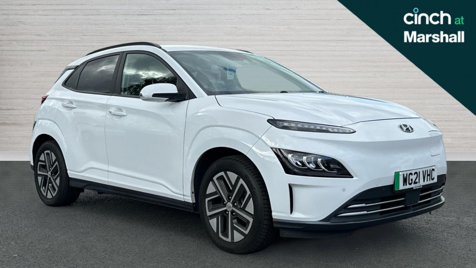 Main listing image - Hyundai Kona Electric