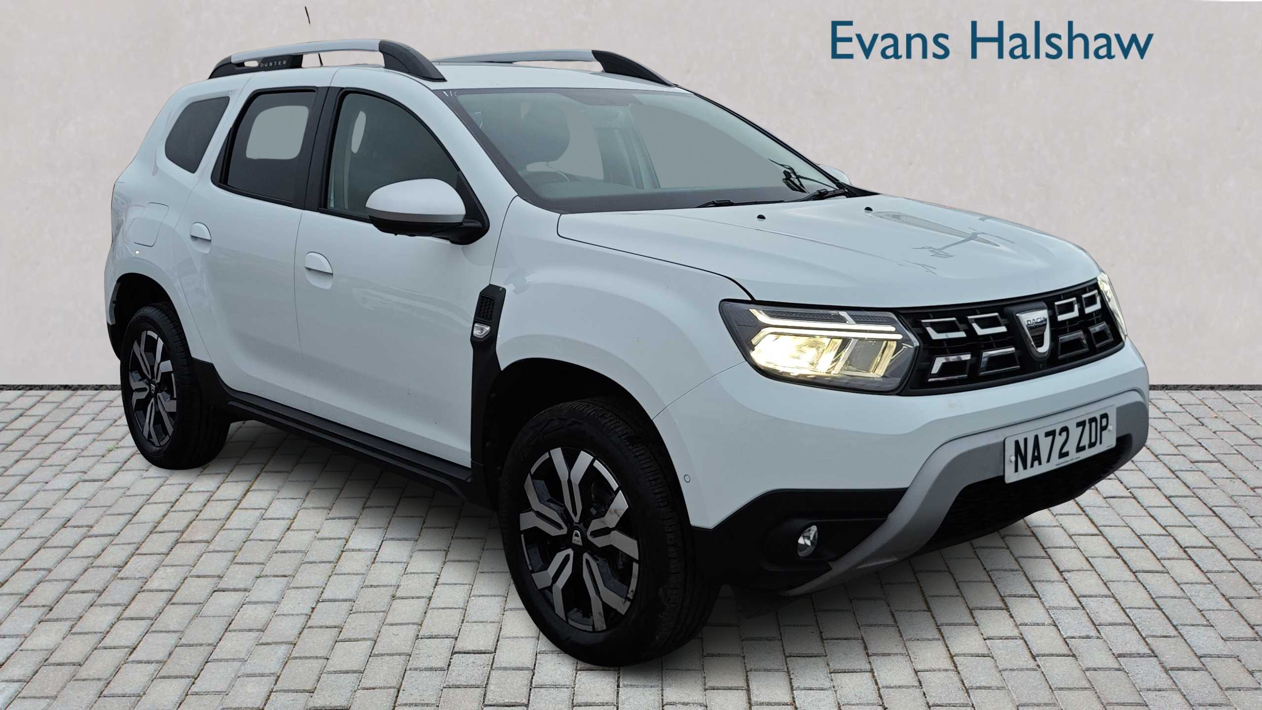 Main listing image - Dacia Duster