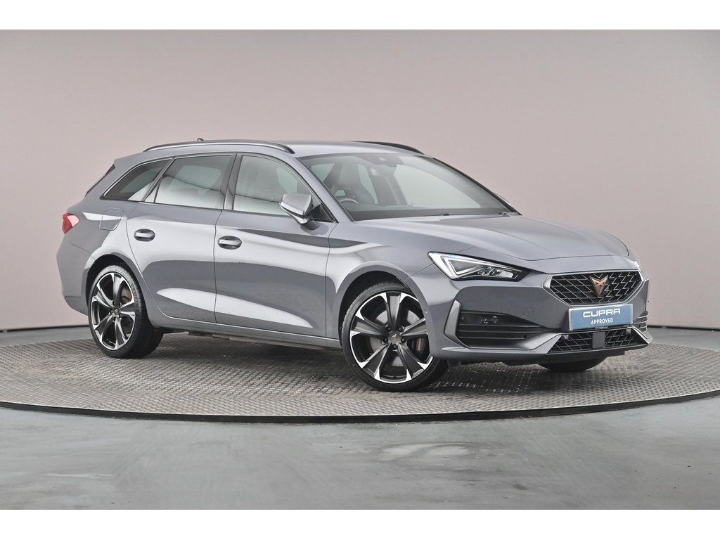 Main listing image - Cupra Leon Estate