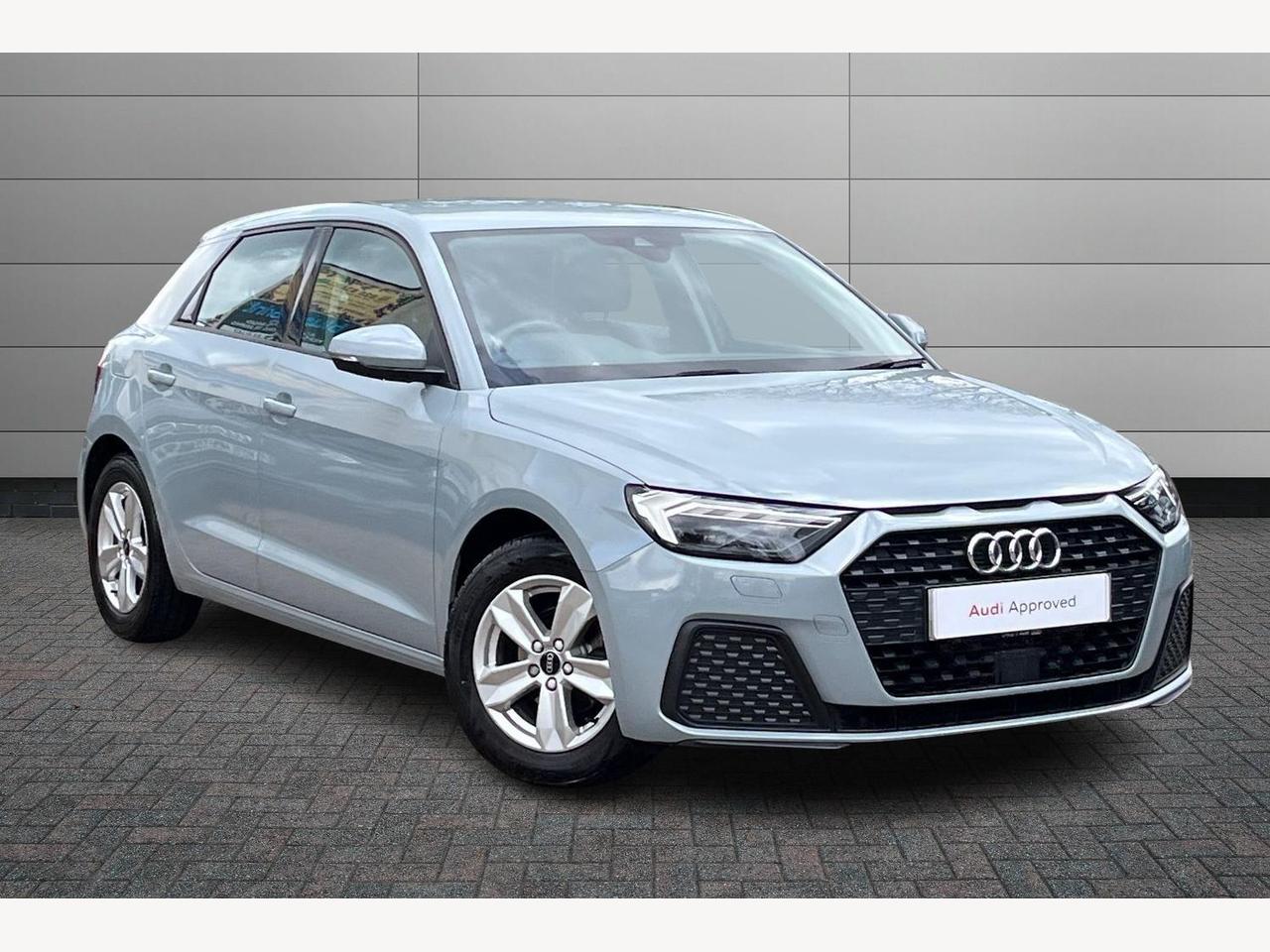 Main listing image - Audi A1