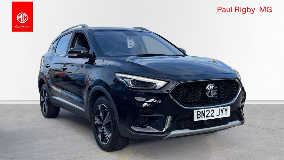 Main listing image - MG ZS