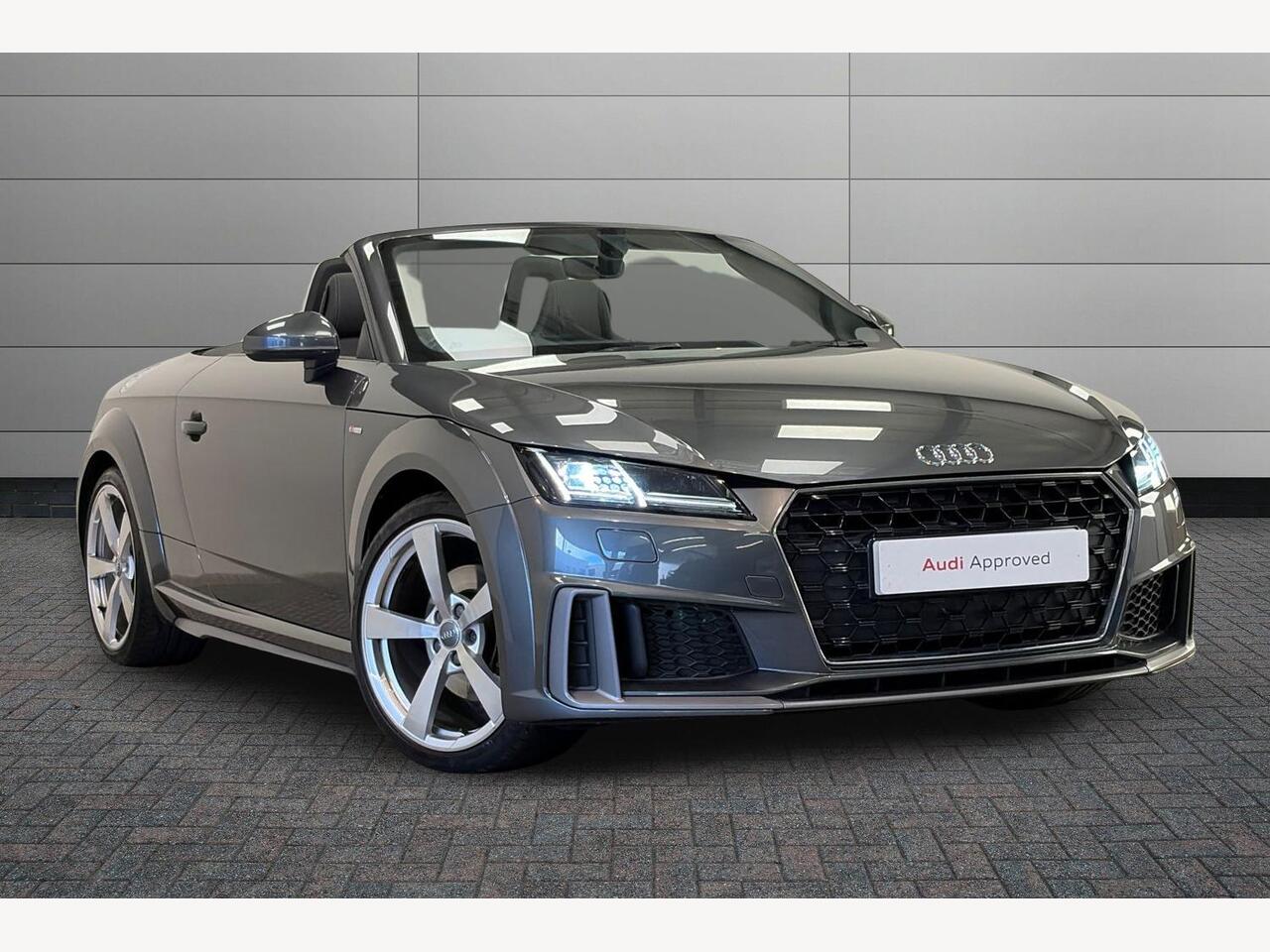 Main listing image - Audi TT