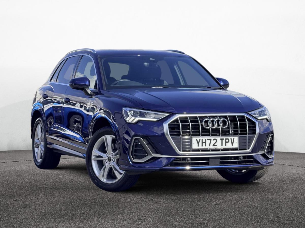 Main listing image - Audi Q3