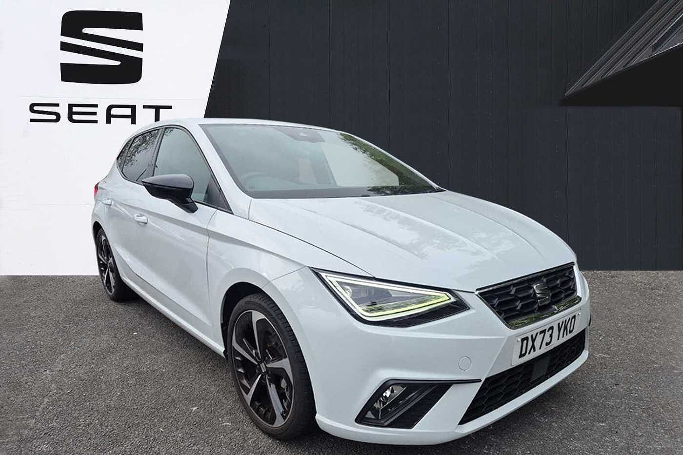 Main listing image - SEAT Ibiza
