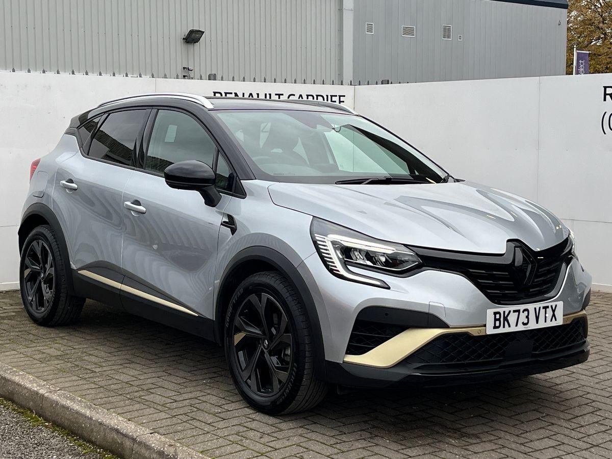 Main listing image - Renault Captur