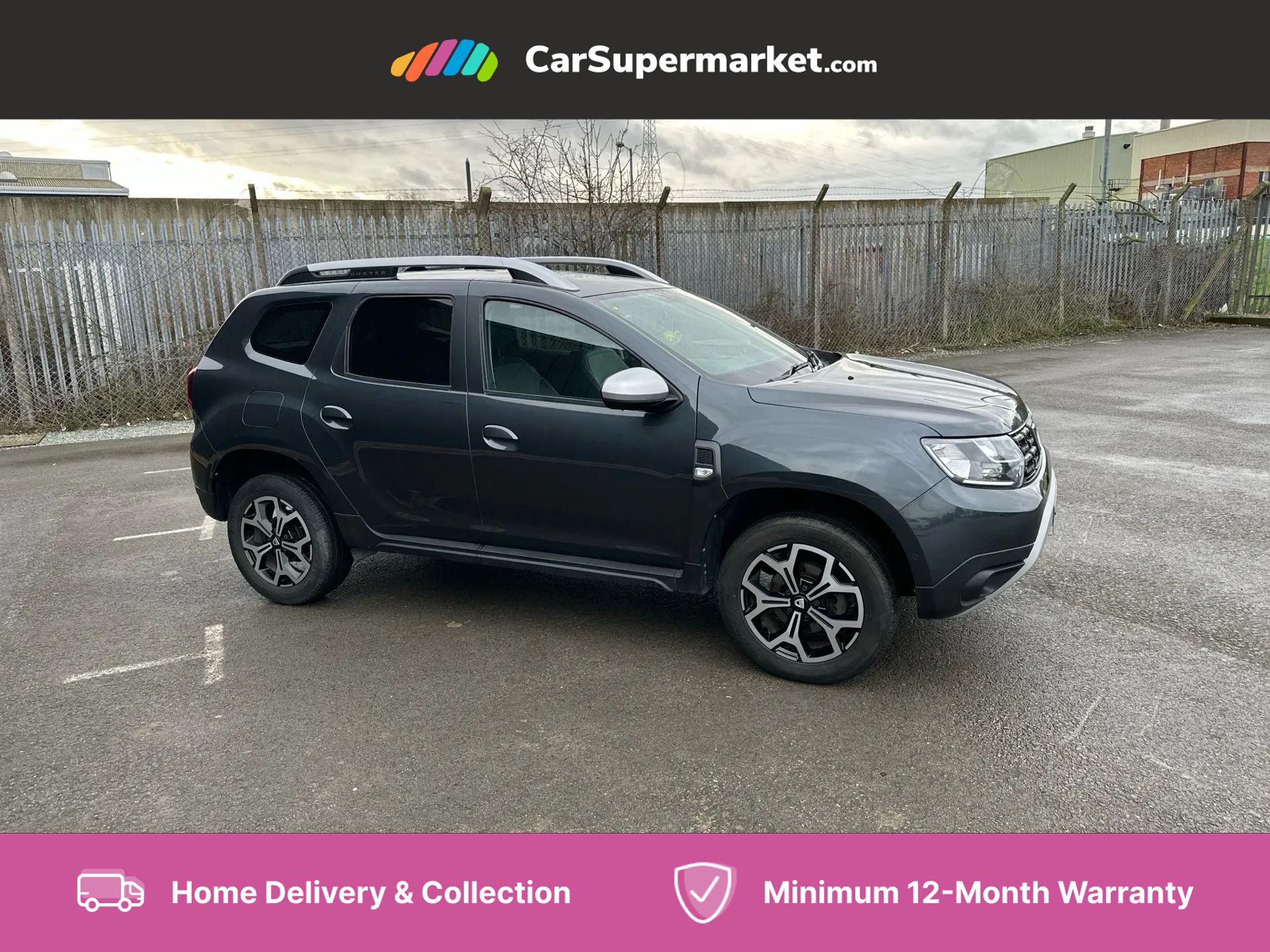 Main listing image - Dacia Duster