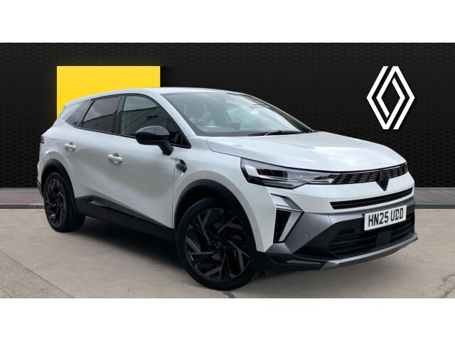 Main listing image - Renault Symbioz