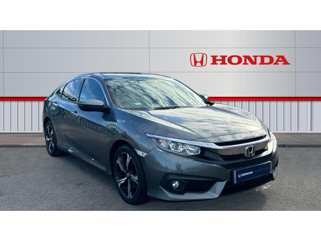 Main listing image - Honda Civic