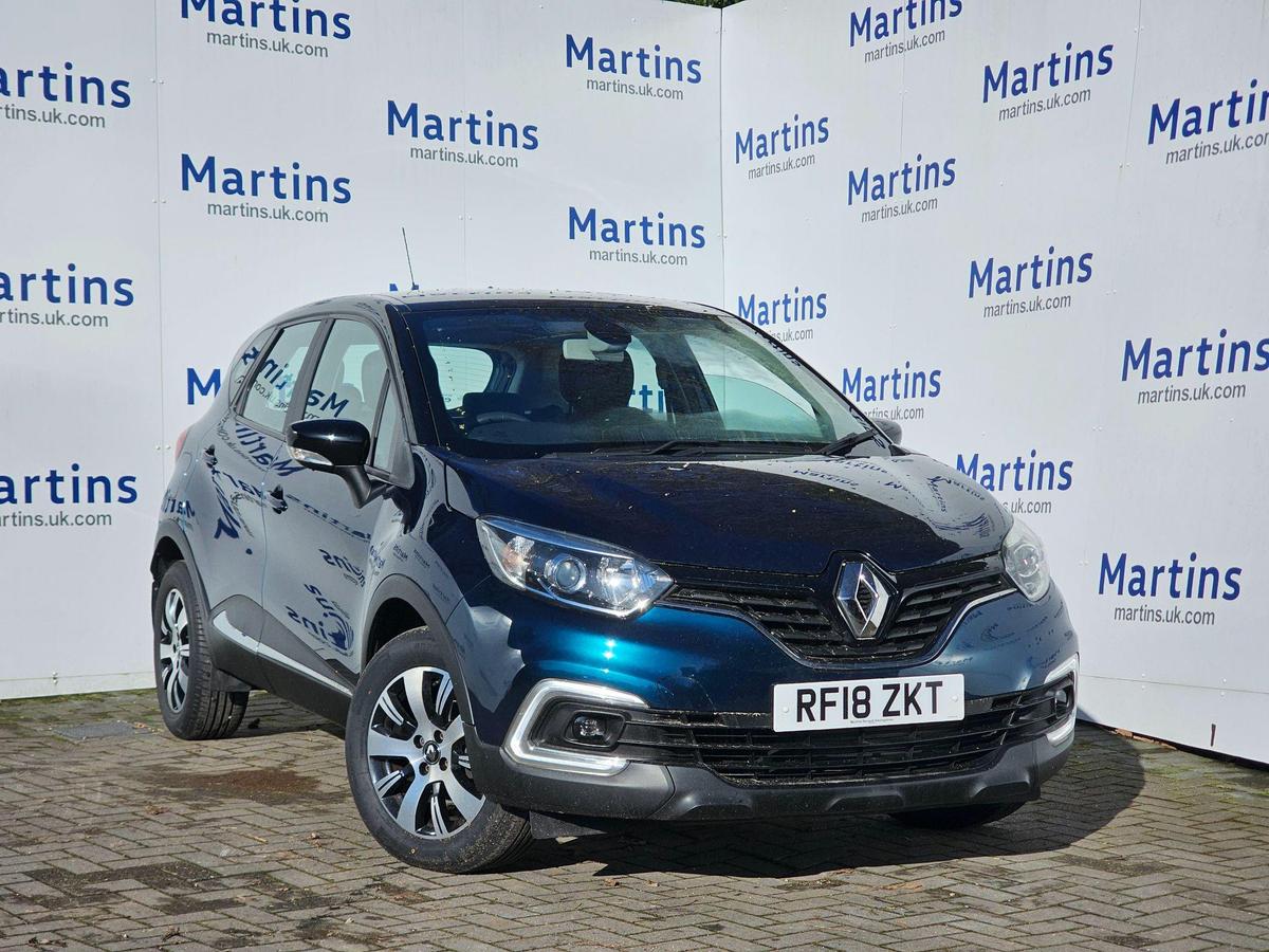 Main listing image - Renault Captur