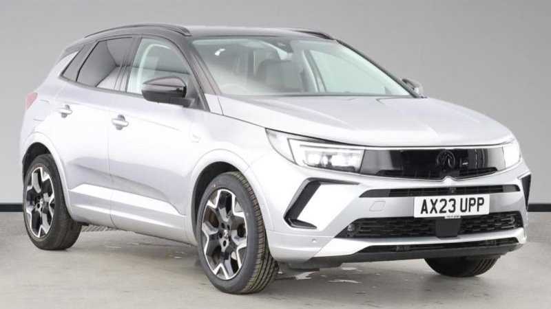 Main listing image - Vauxhall Grandland