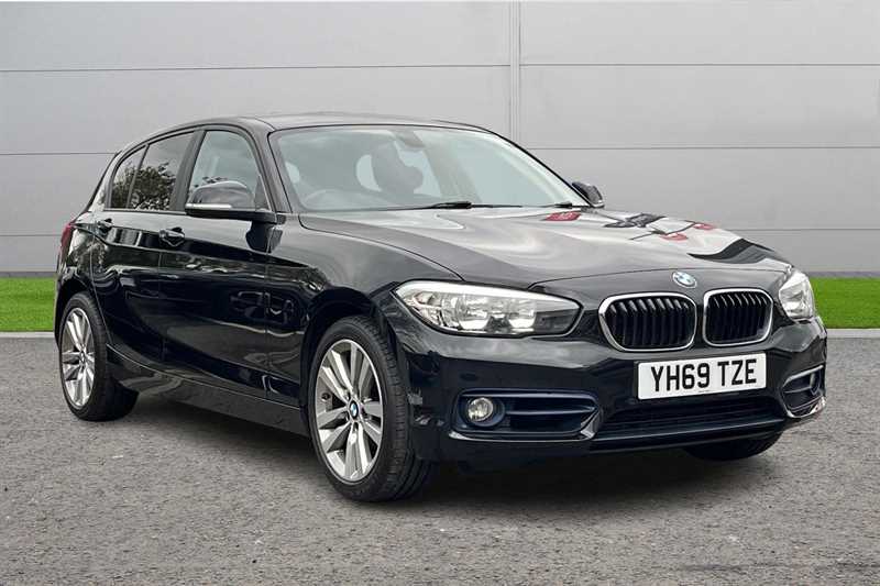 Main listing image - BMW 1 Series