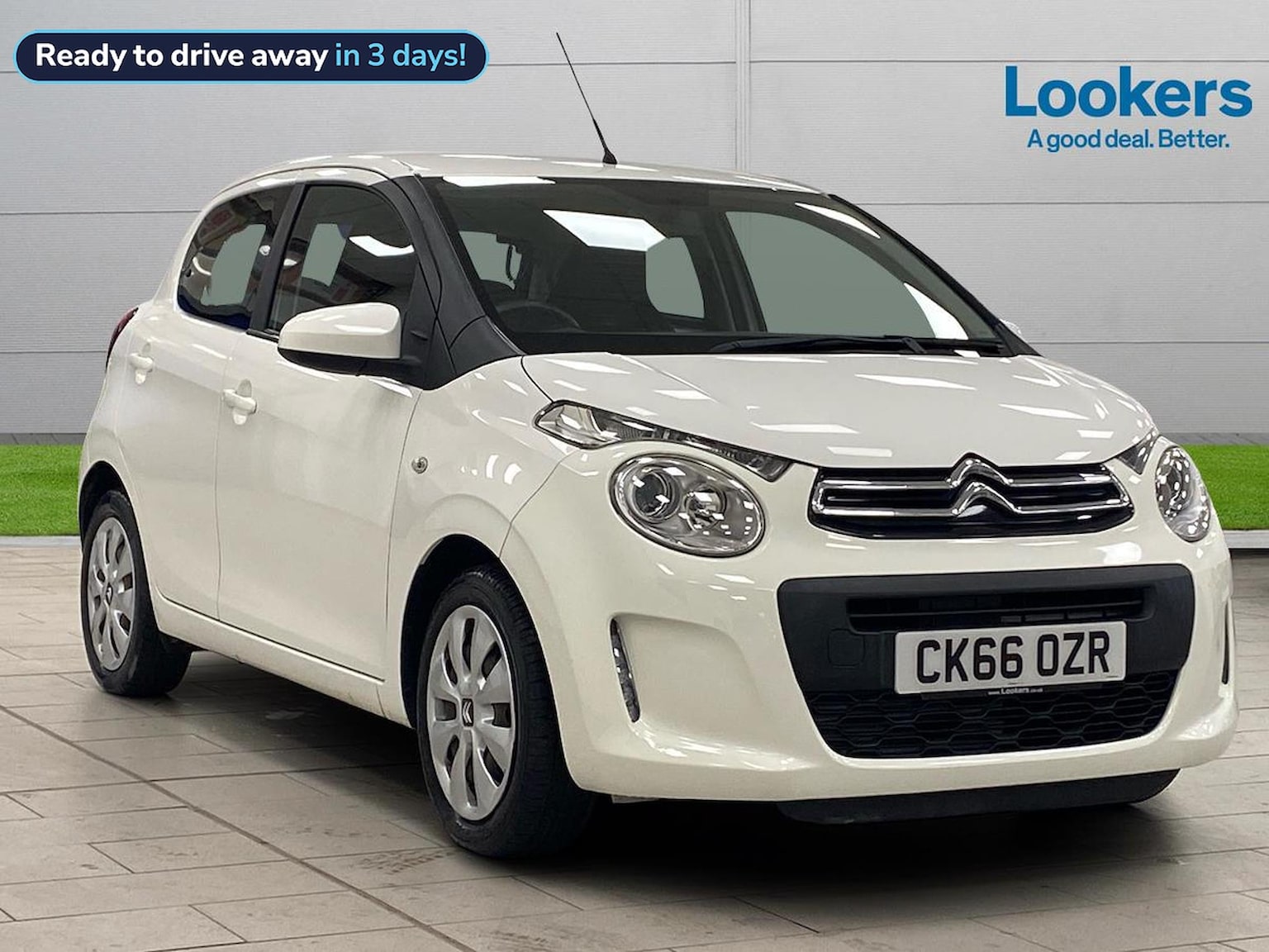 Main listing image - Citroen C1