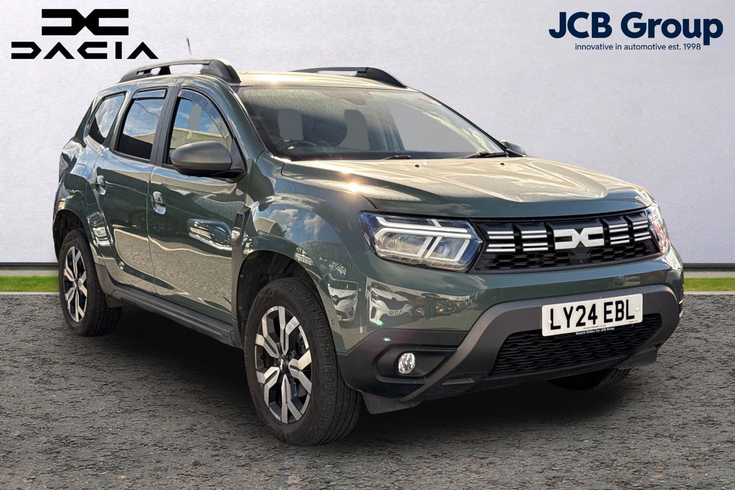 Main listing image - Dacia Duster