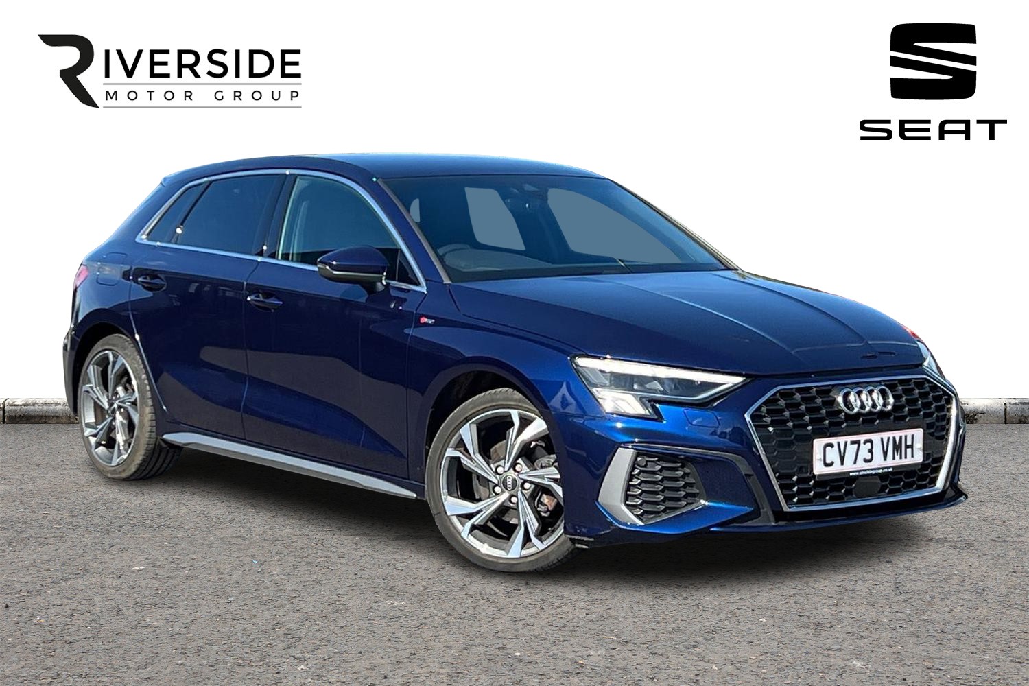 Main listing image - Audi A3