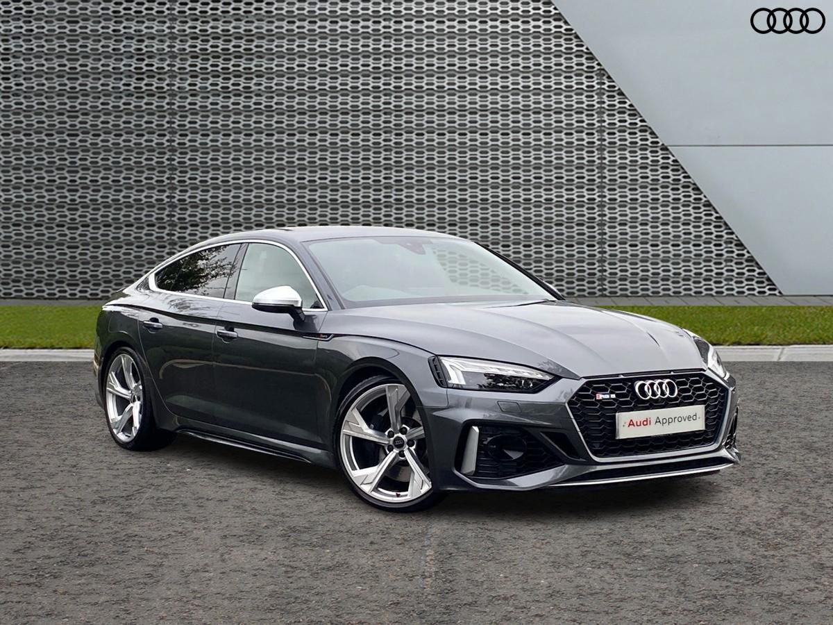 Main listing image - Audi RS5