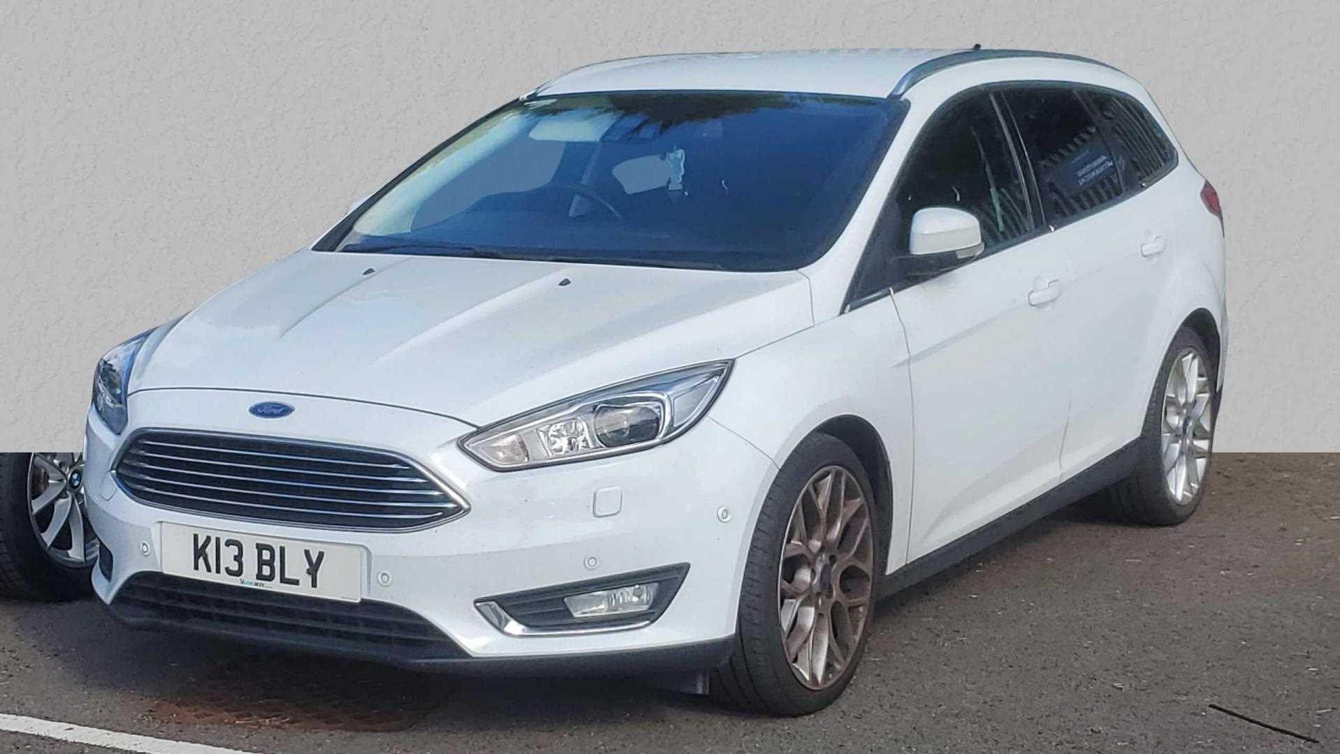 Main listing image - Ford Focus Estate