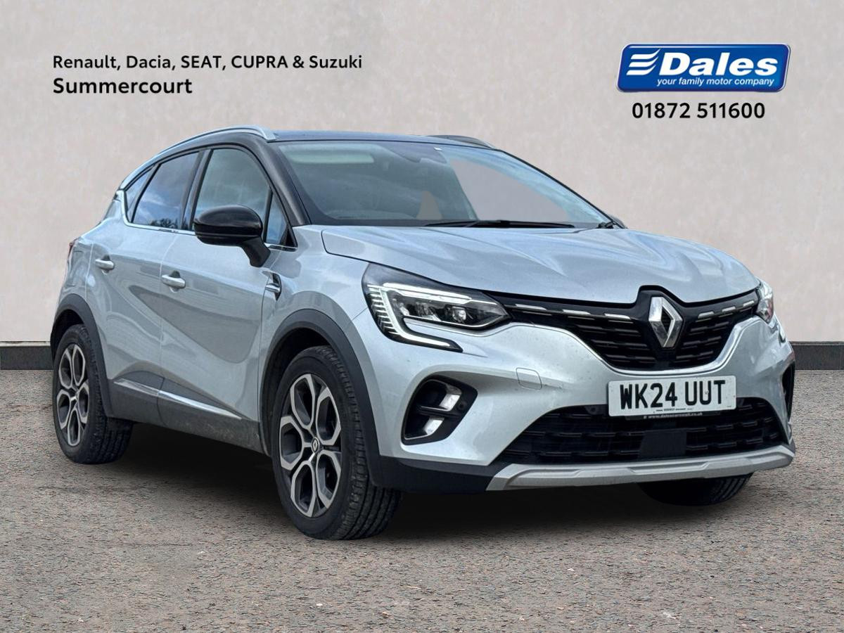 Main listing image - Renault Captur