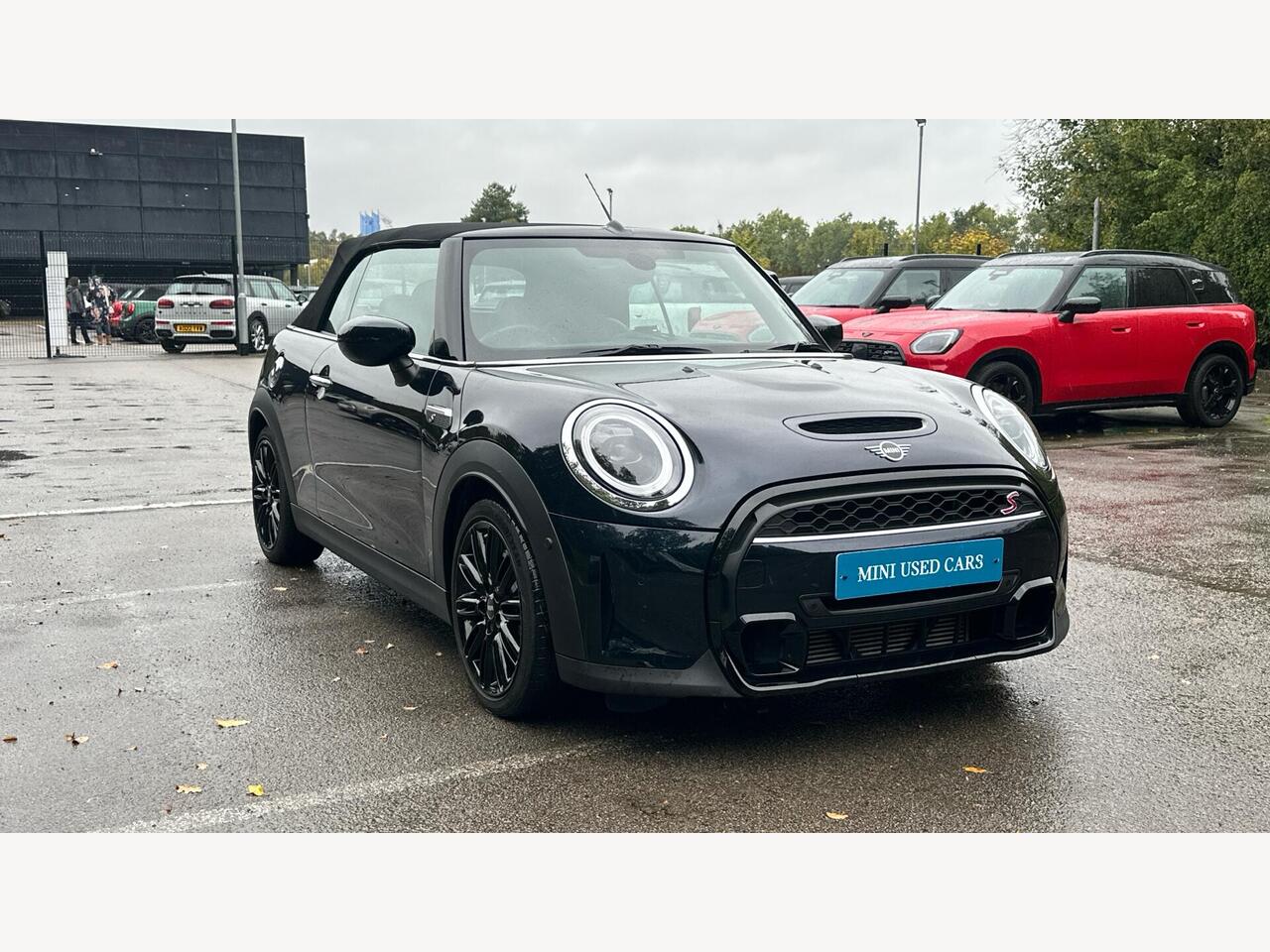 Main listing image - MINI Convertible