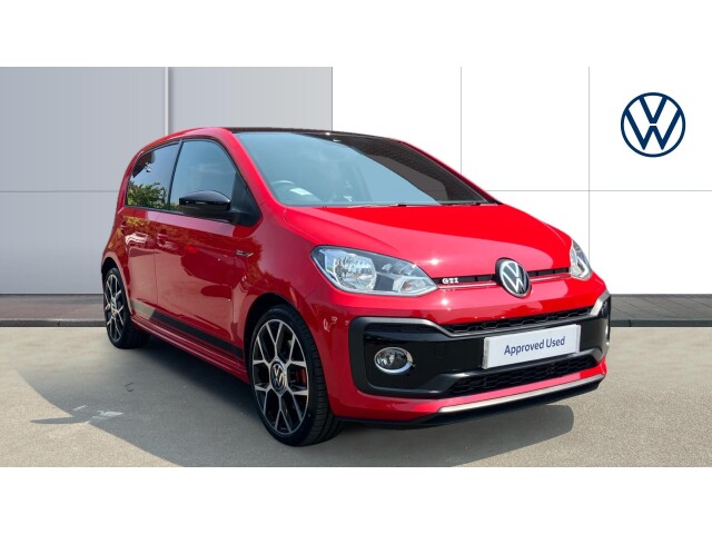 Main listing image - Volkswagen Up GTI