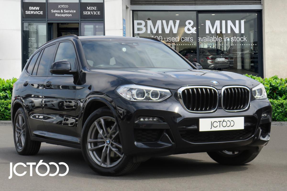 Main listing image - BMW X3