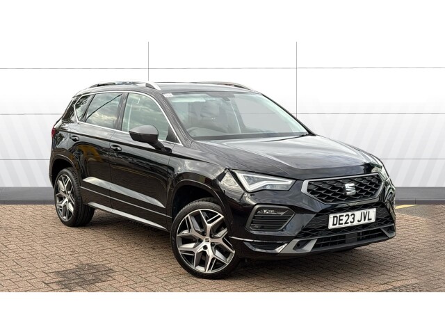 Main listing image - SEAT Ateca