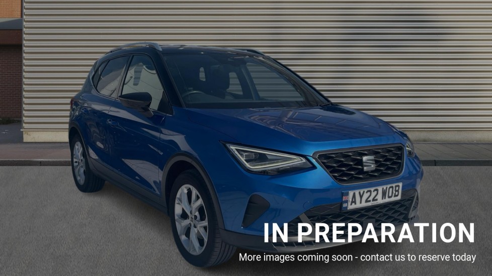 Main listing image - SEAT Arona
