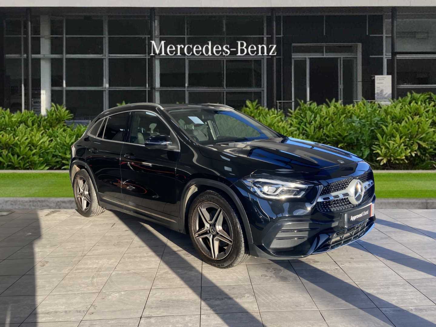 Main listing image - Mercedes-Benz GLA