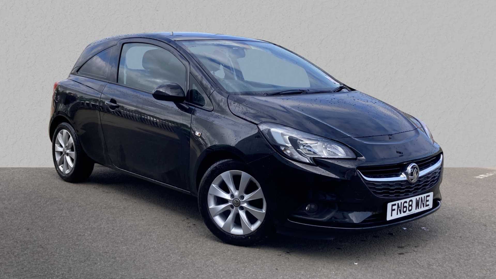 Main listing image - Vauxhall Corsa