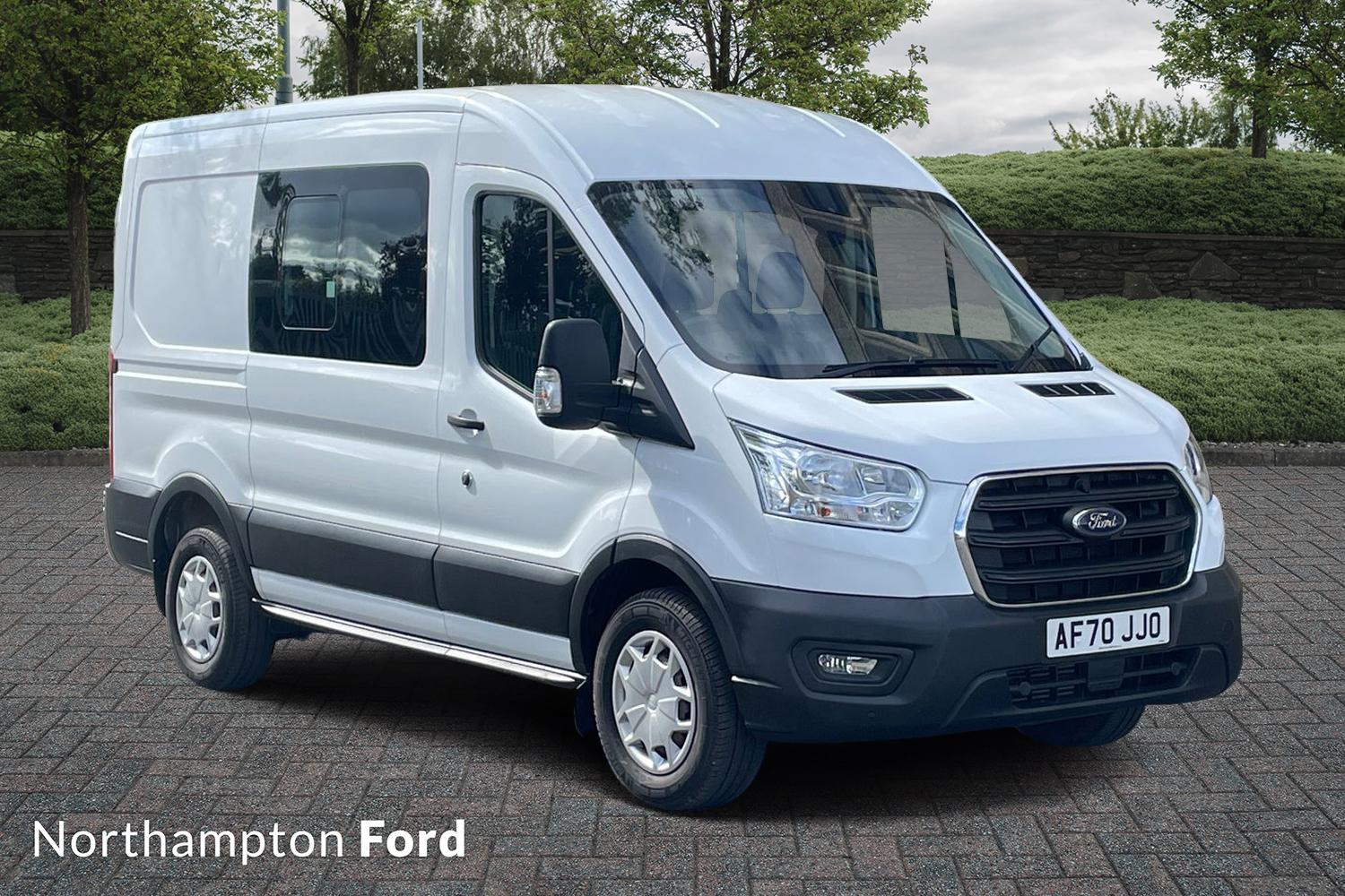 Main listing image - Ford Transit