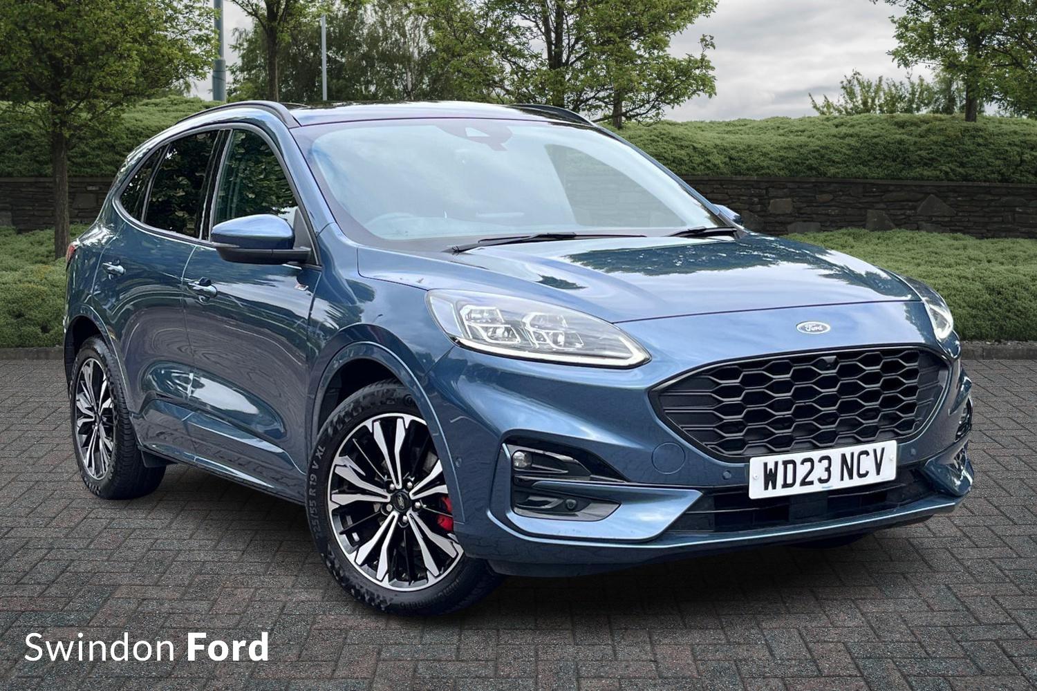 Main listing image - Ford Kuga