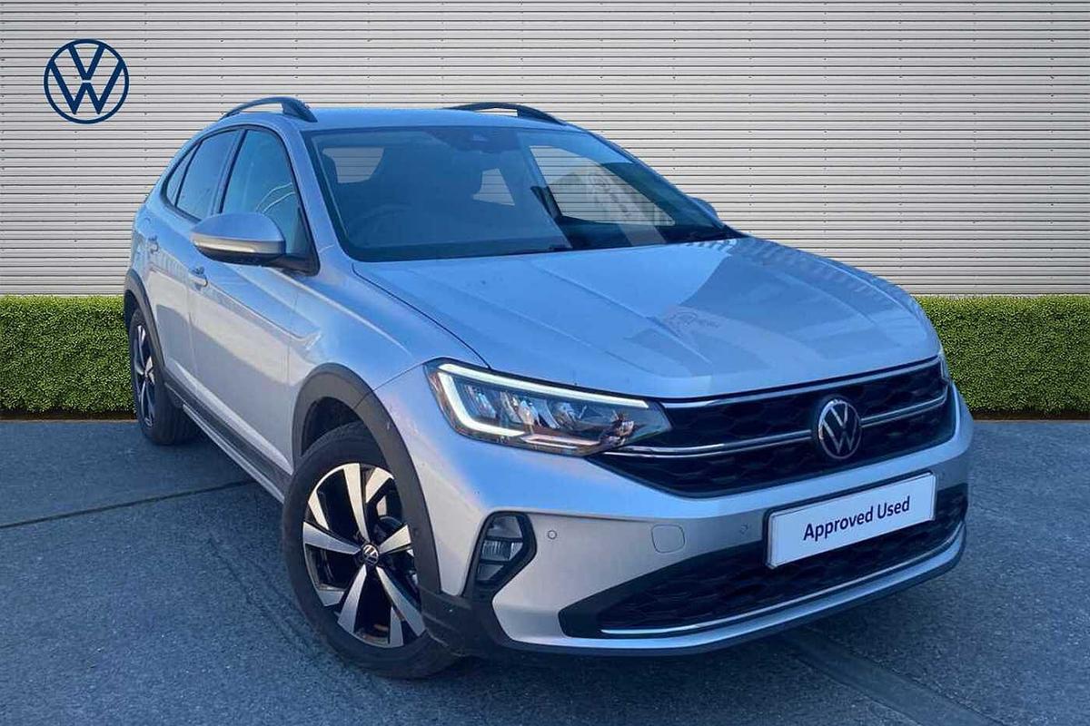 Main listing image - Volkswagen Taigo