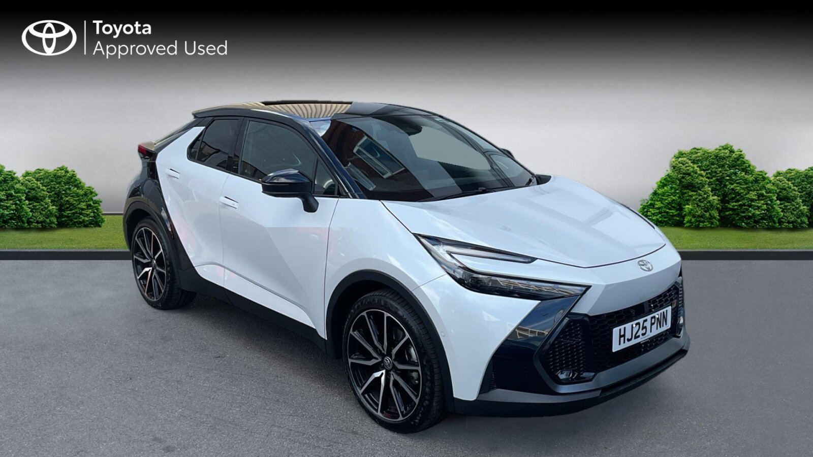 Main listing image - Toyota C-HR