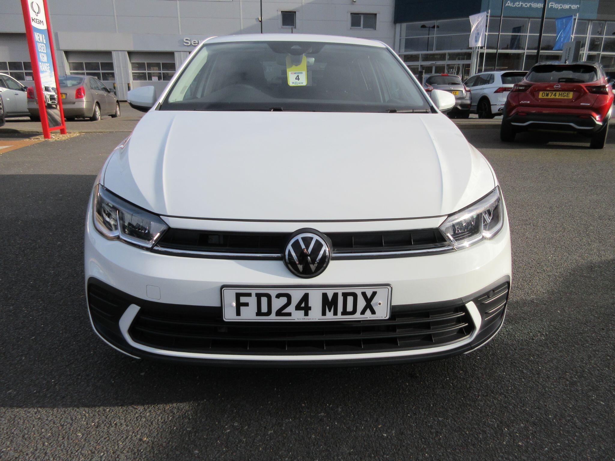 Main listing image - Volkswagen Polo