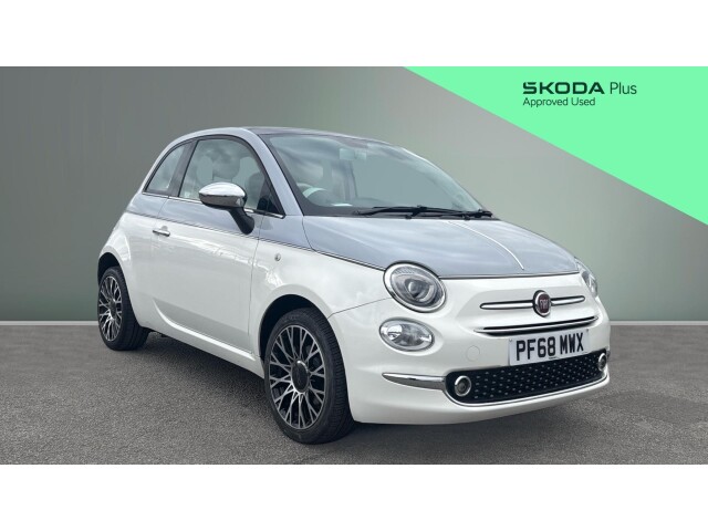 Main listing image - Fiat 500