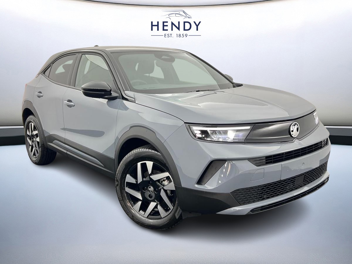 Main listing image - Vauxhall Mokka