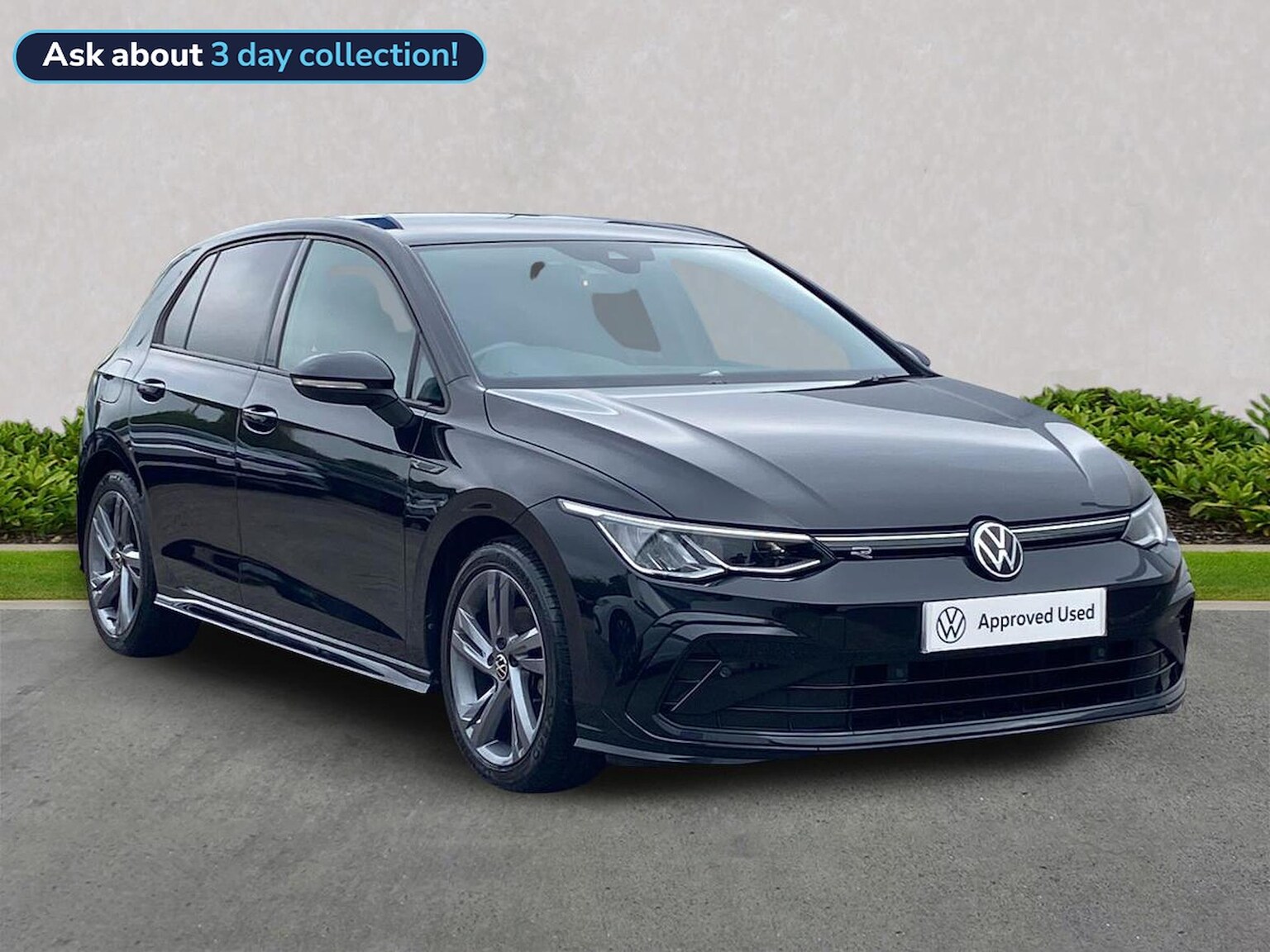 Main listing image - Volkswagen Golf