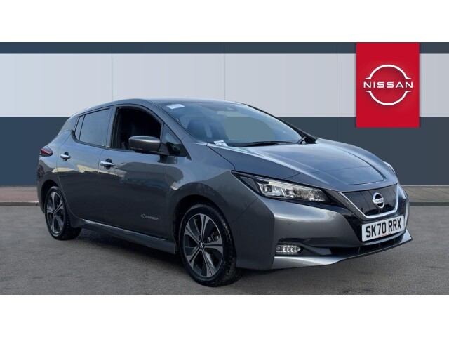 Main listing image - Nissan Leaf