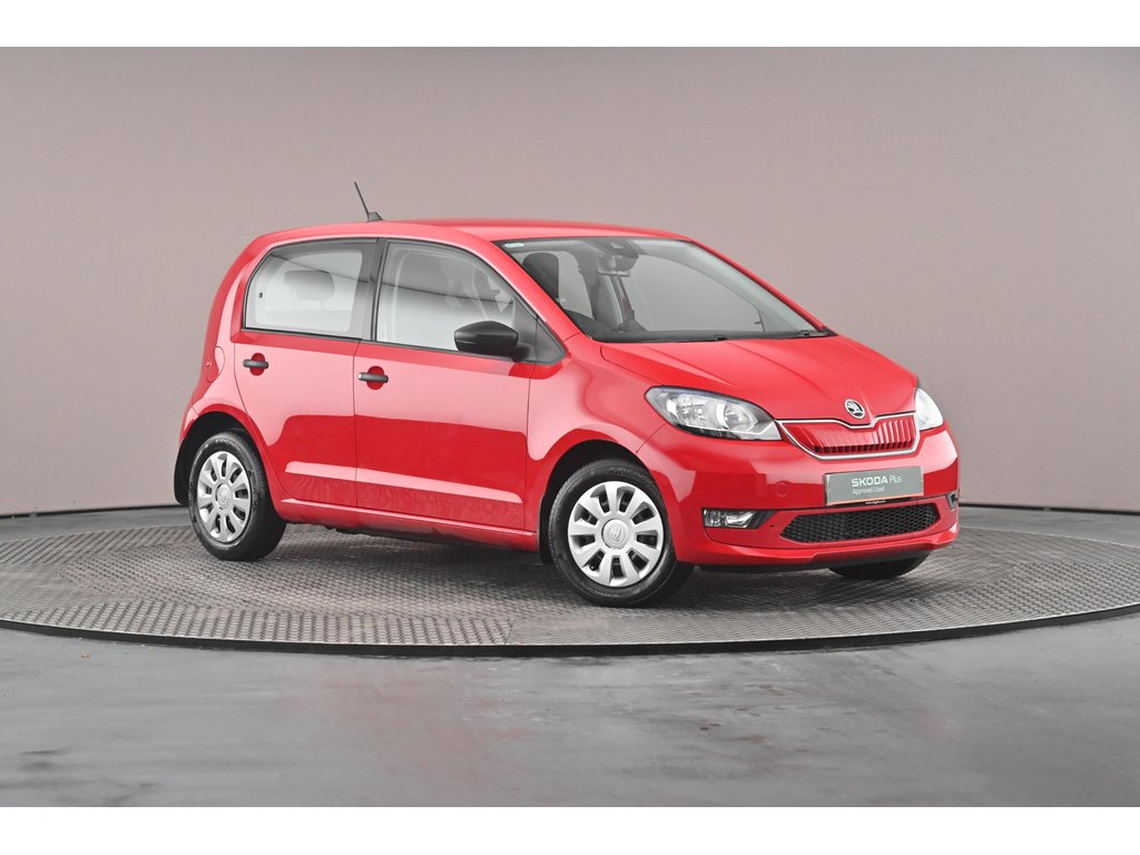 Main listing image - Skoda Citigo e-iV