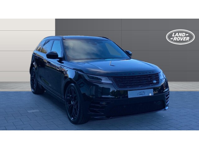 Main listing image - Land Rover Range Rover Velar