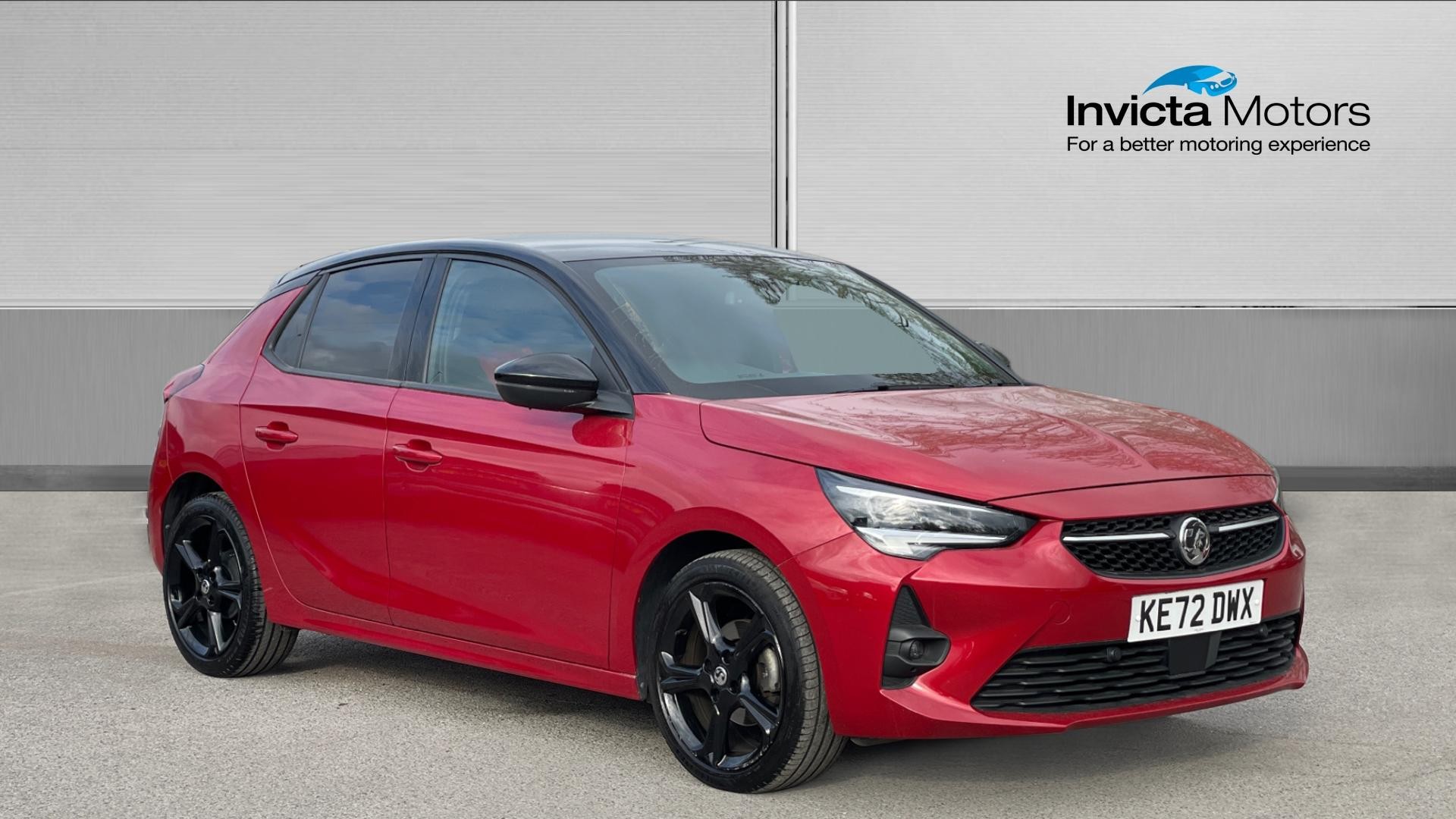 Main listing image - Vauxhall Corsa