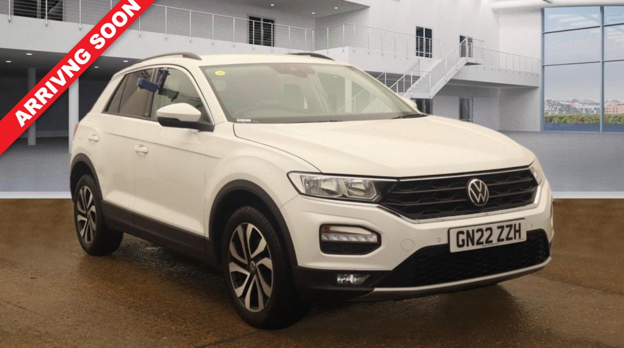 Main listing image - Volkswagen T-Roc