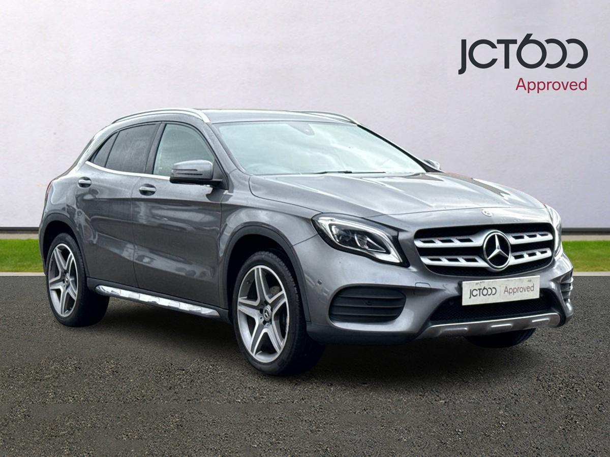 Main listing image - Mercedes-Benz GLA