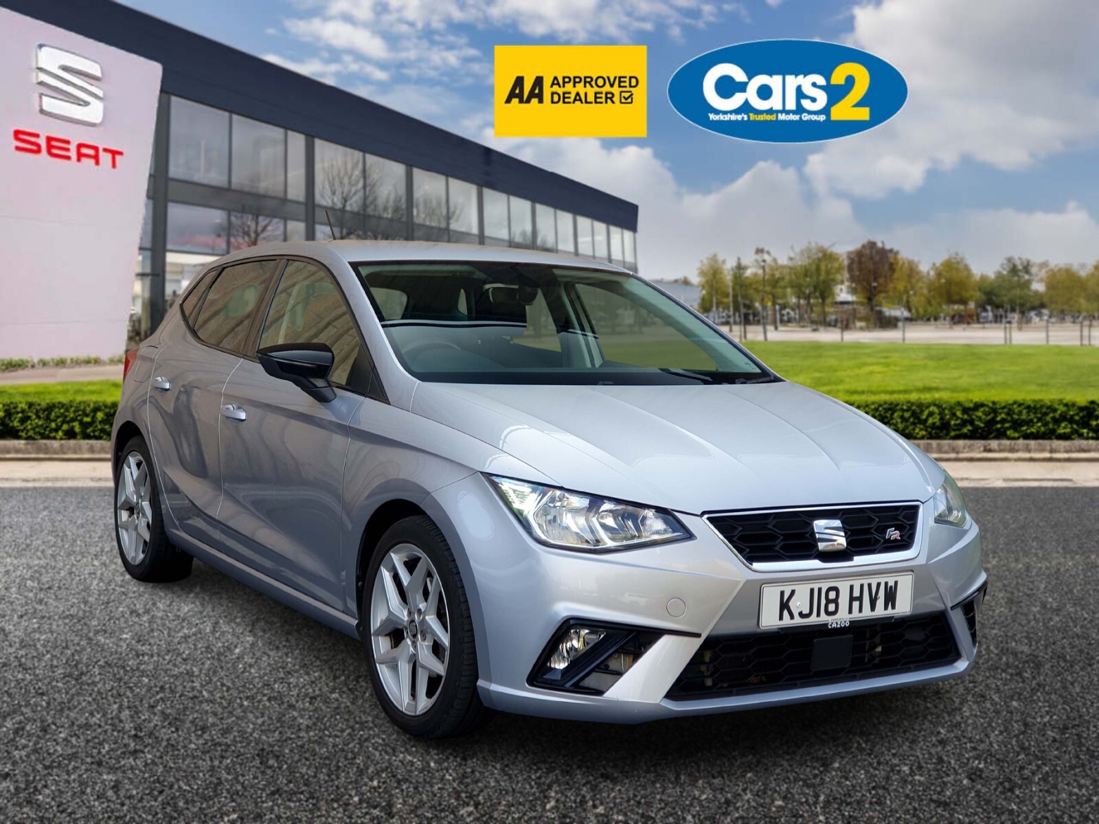 Main listing image - SEAT Ibiza