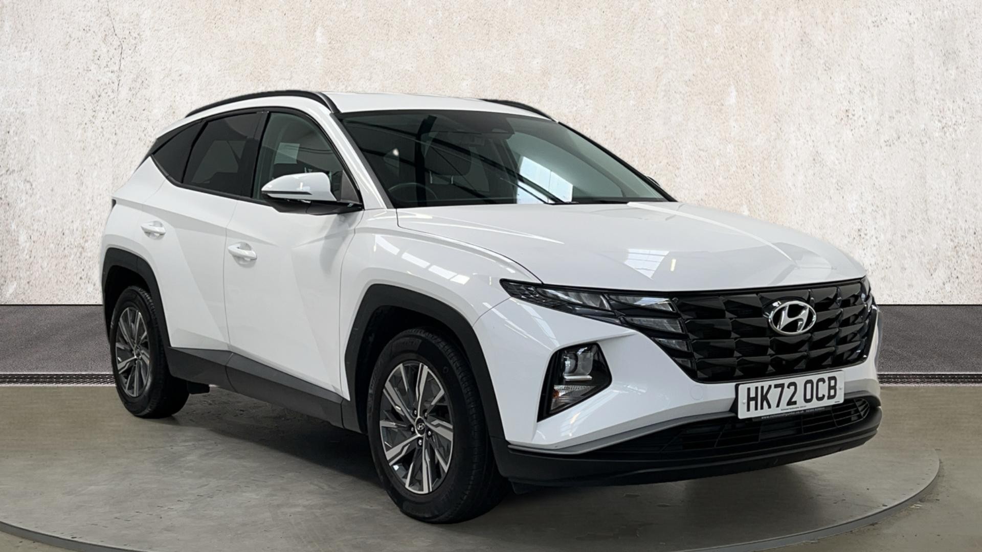 Main listing image - Hyundai Tucson